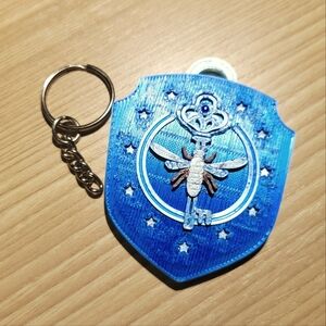 Brakebills University Alumni keychain Magicians, cute witches, wizards, Fillory,